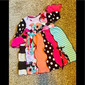 Custom Girls modest dress